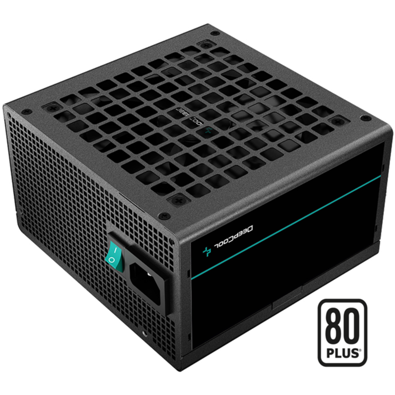 DeepCool PF400 400W PC-Netzteil, schwarz, 2x PCIe