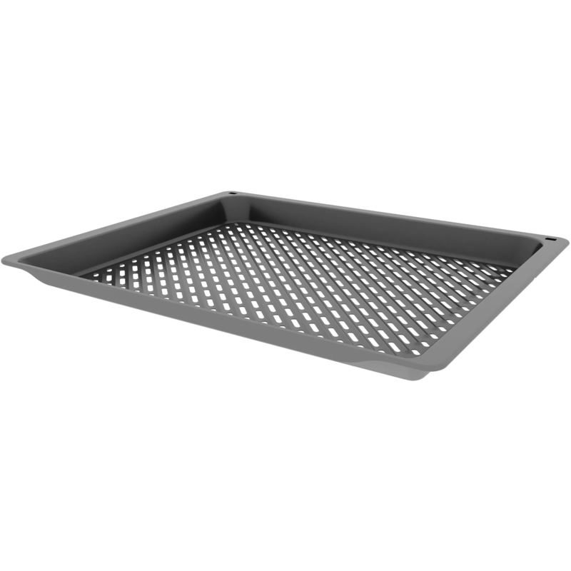 Neff Air Fry Grillblech Z1655CA0 Backblech, anthrazit, emailliert