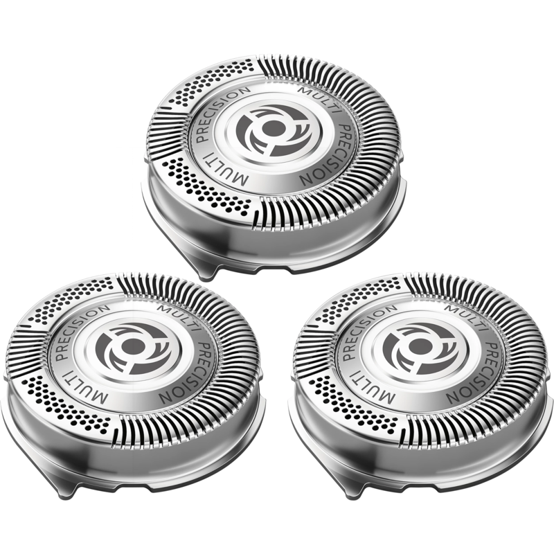 Philips Scherköpfe Serie 5000 Scherkopf, silber, Modell: SH50/50