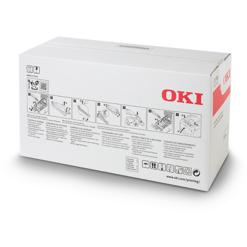 OKI Bildtrommel schwarz 46438004 Trommel