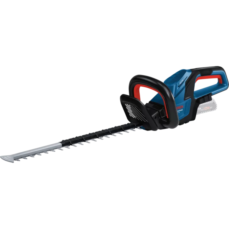 Bosch Professional Akku-Heckenschere GHE 18V-50 Professional solo, 18Volt, blau