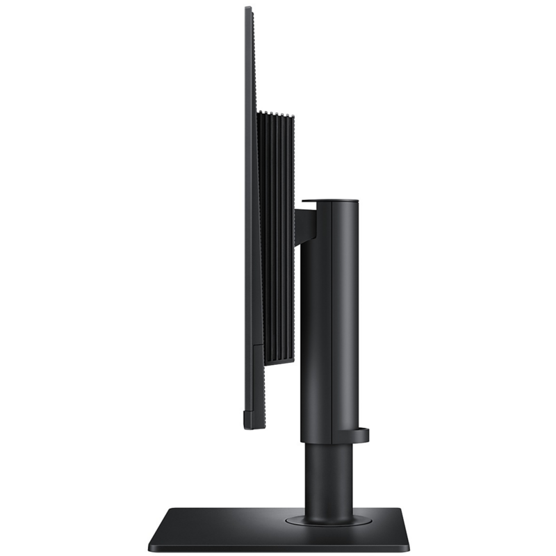 Samsung Essential S24D402GAU LED-Monitor, schwarz, FullHD, IPS, USB-Hub, DP, Gebraucht