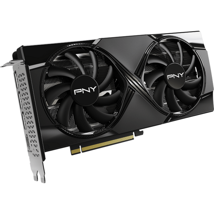 PNY GeForce RTX 5060 Ti OC 16GB Grafikkarte, DLSS 4, 3x DisplayPort, 1x HDMI 2.1