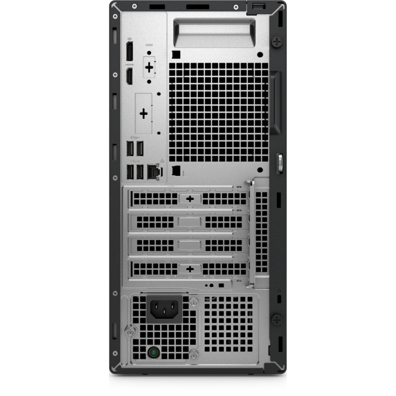 Dell Pro Tower (JF8KM) PC-System, schwarz, Windows 11 Pro