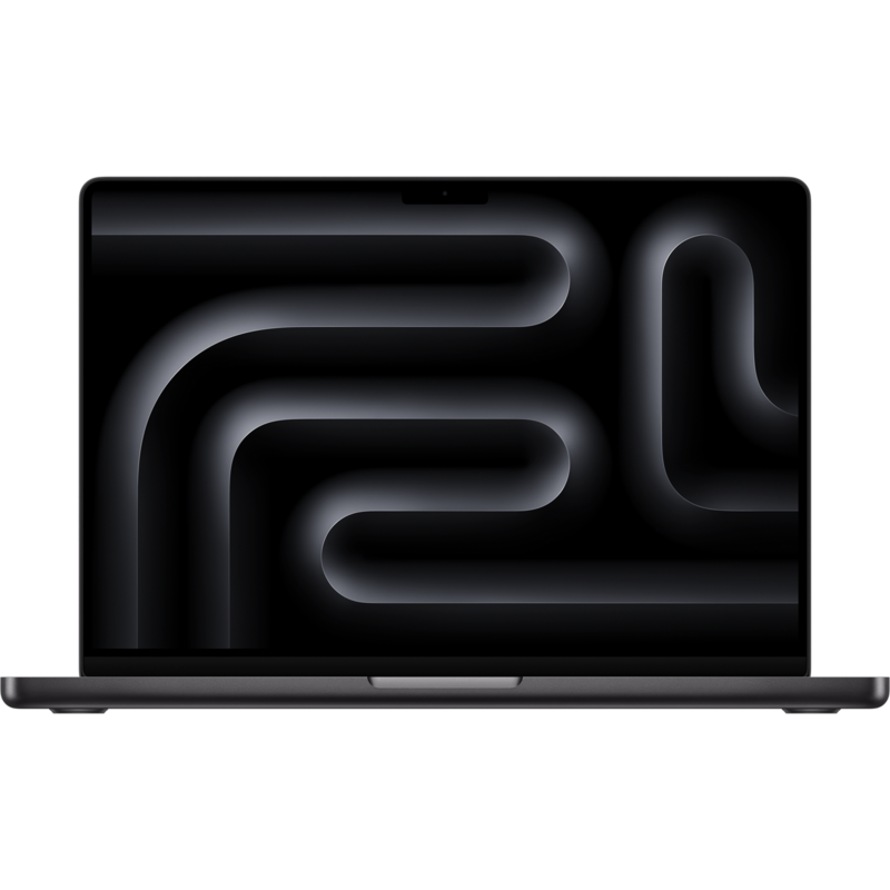 Apple MacBook Pro (14") 2025 Notebook, 14,2", Apple M5, macOS, SSD