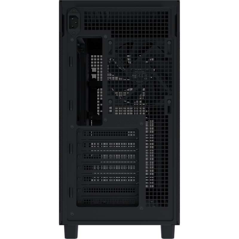 ASUS PRIME AP303 MESH Tower-Gehäuse, schwarz