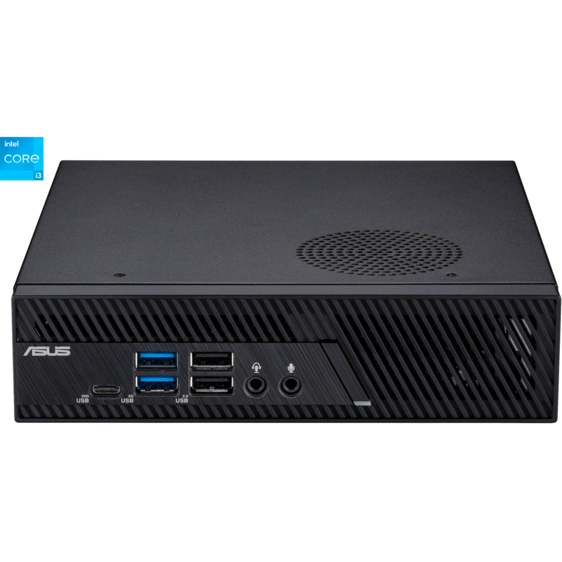 ASUS PB63-B3014MH Mini-PC, schwarz, ohne Betriebssystem