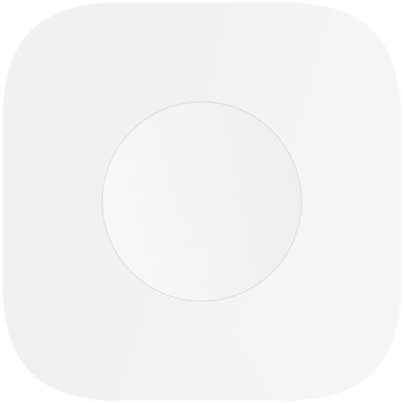 Aqara Wireless Mini Switch T1 Taster, weiß