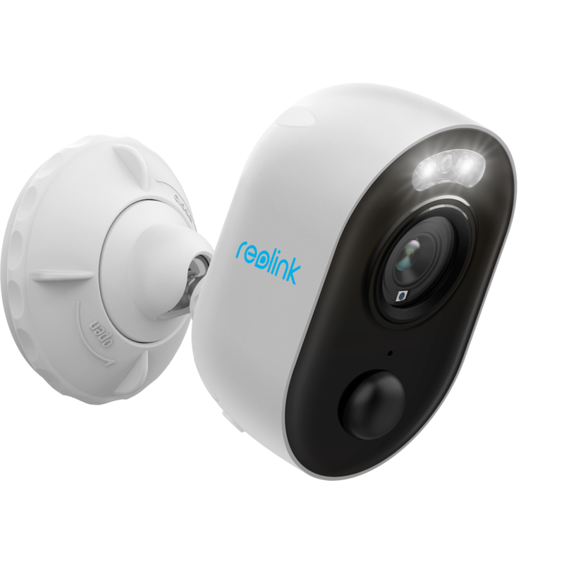 Reolink Lumus Series E430 Überwachungskamera, weiß