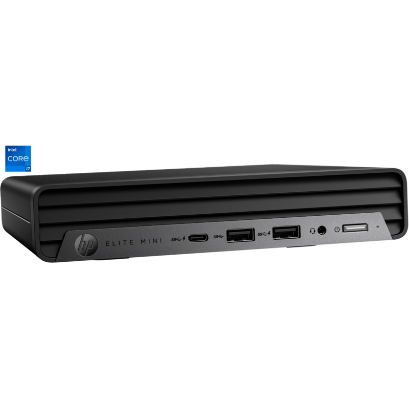 HP Elite Mini 800 G9 (5M9X7EA) Mini-PC, schwarz, Windows 11 Pro