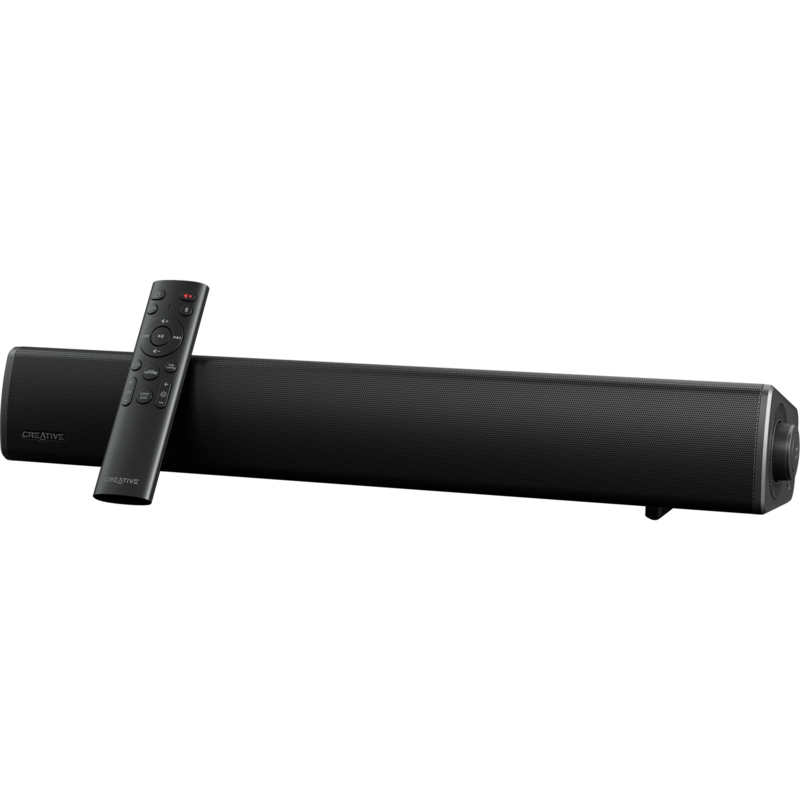 Creative Sound Blaster GS5 Soundbar, schwarz, Bluetooth 5.3, USB-C