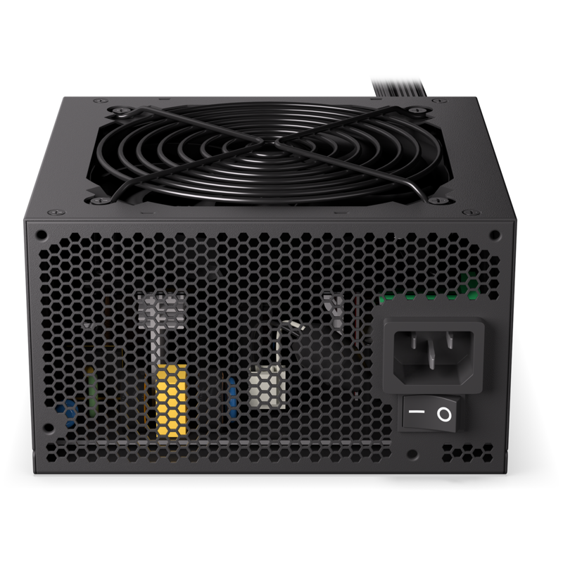 ENDORFY Vero L5 Bronze 500W PC-Netzteil, schwarz, 2x PCIe