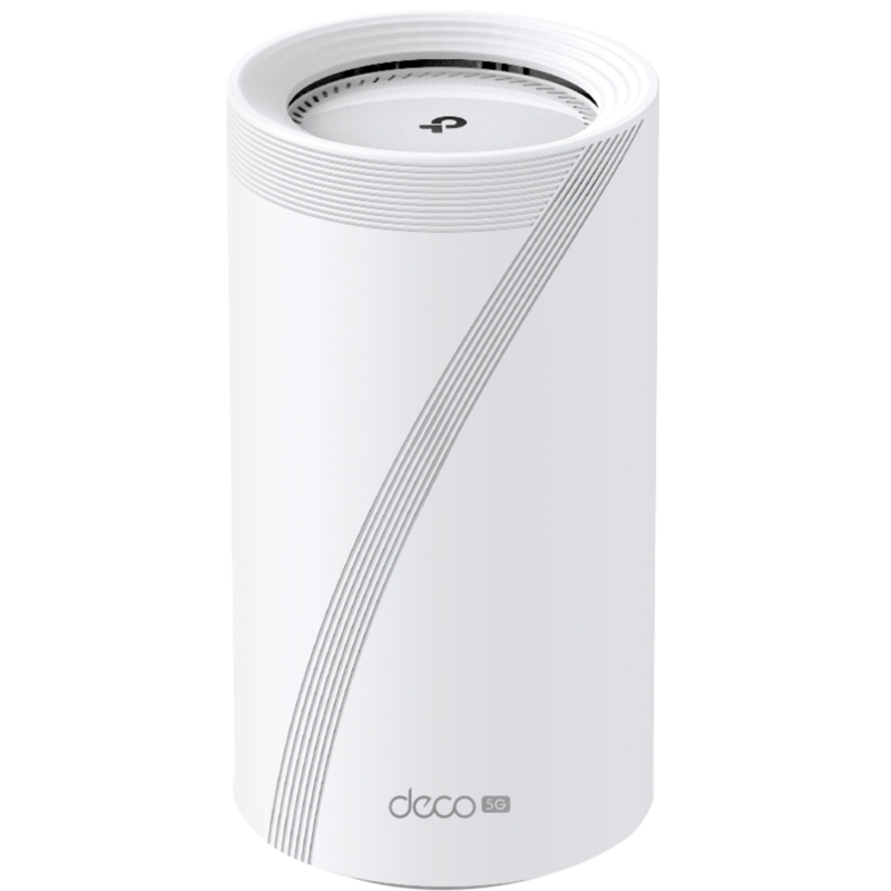 TP-Link Deco BE65-5G(1-pack) 5G BE9300 Mesh Wi-Fi 7 Router