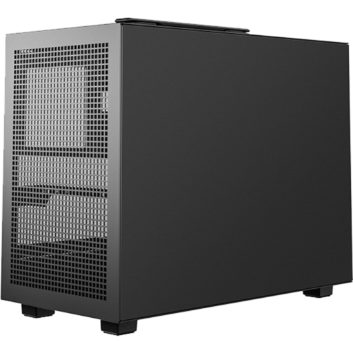 DeepCool CH160 PLUS Tower-Gehäuse, schwarz, Gebraucht