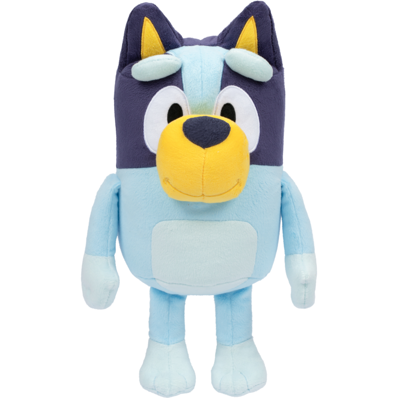 Moose Toys Bluey S11 Talking Plush - Bluey (DE/FR/NL) Kuscheltier