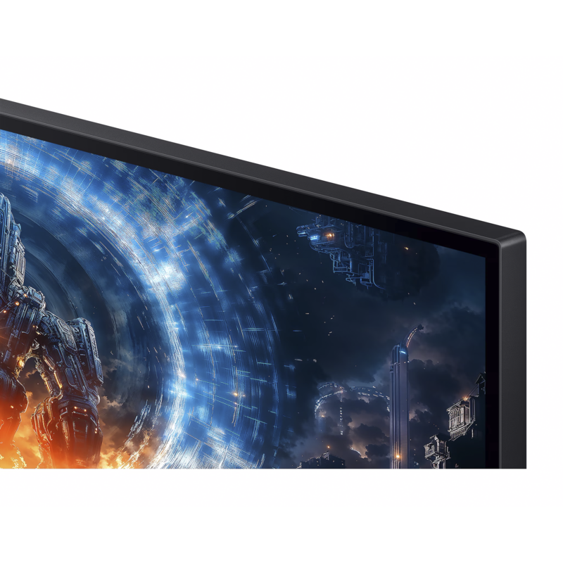 Samsung Odyssey OLED G5 G50SF (S27FG506SU) Gaming-Monitor, schwarz, QHD, HDMI