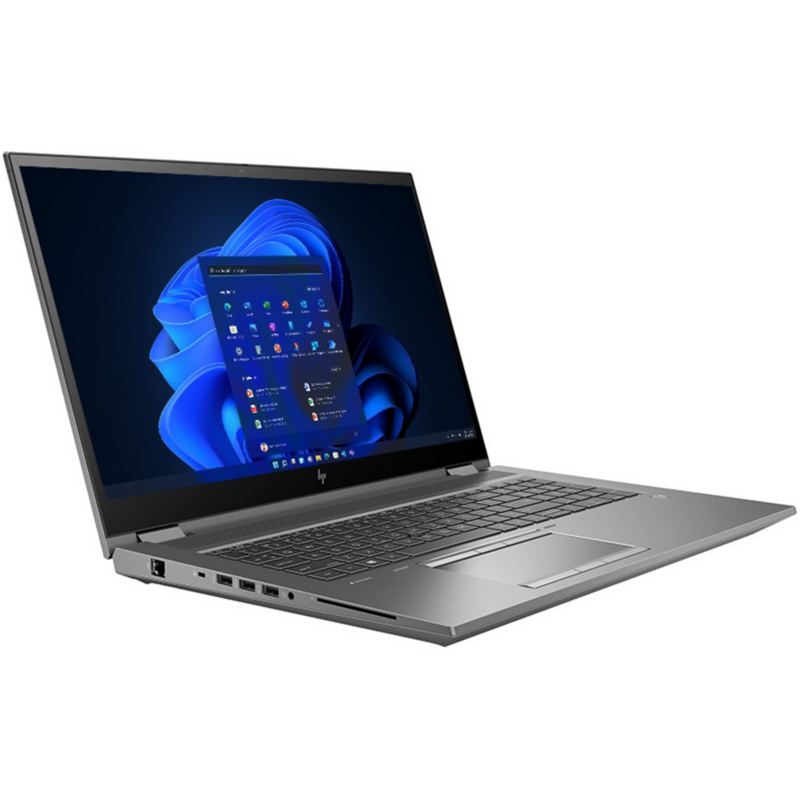 HP ZBook Fury 17 G7 Generalüberholt Notebook, 17,3", Full HD, Intel Core i7-10850H, Microsoft Windows, SSD, 32GB RAM, Generalüberholt