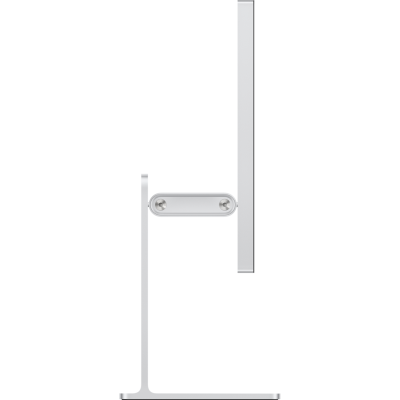 Apple Studio Display XDR LED-Monitor, silber, neigungs- und höhenverstellbarer