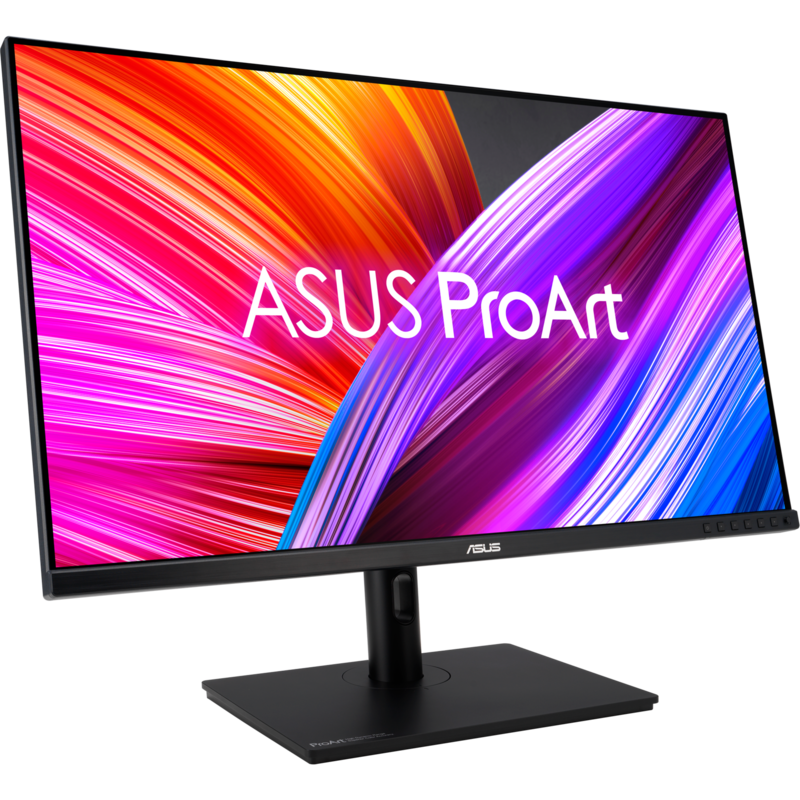 ASUS PA328QV LED-Monitor, schwarz, QHD, IPS, 75 Hz, HDR, USB-A