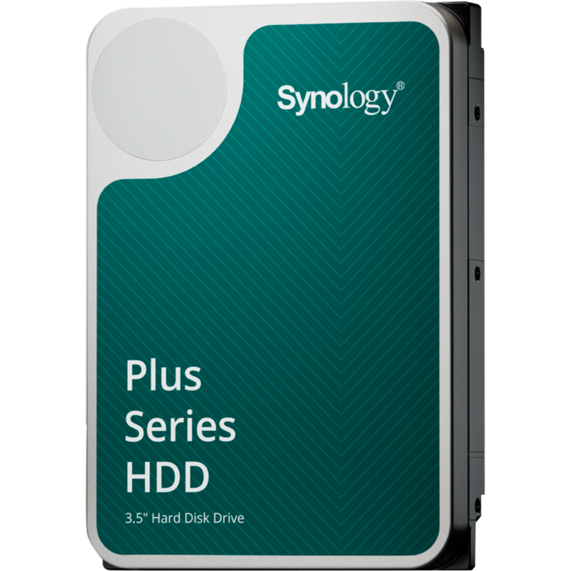 Synology HAT3300-4T 4 TB Festplatte, SATA 6 Gb/s, 3,5", 24/7