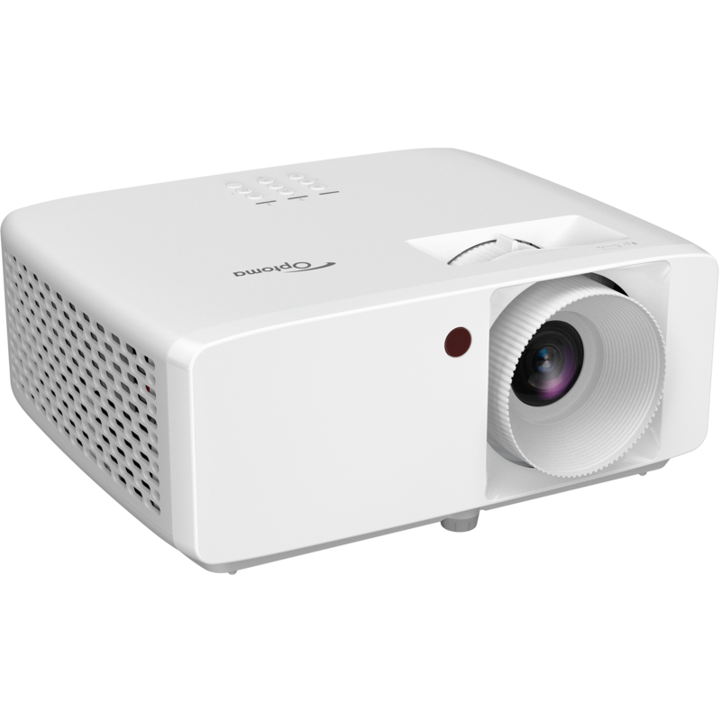 Optoma ZH400 DLP-Beamer, weiß, FullHD, HDMI, 4000 Lumen