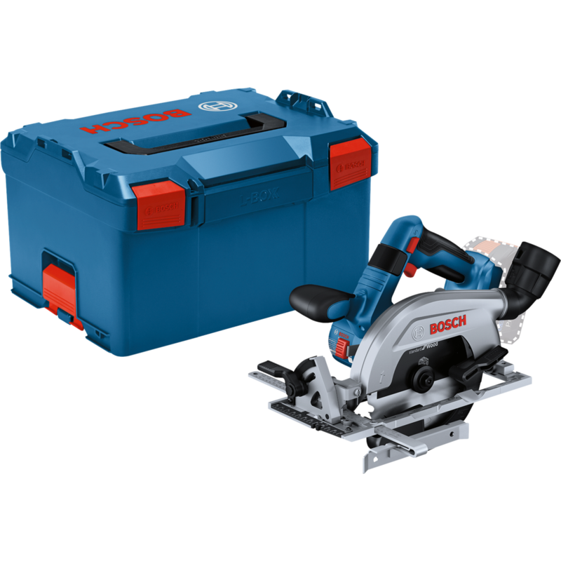 Bosch Professional Akku-Handkreissäge GKS 18V-57-2 Professional solo