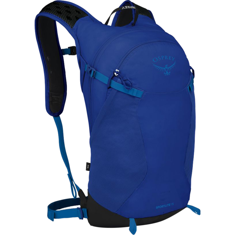 Osprey Sportlite 15 Rucksack, kobaltblau, One Size