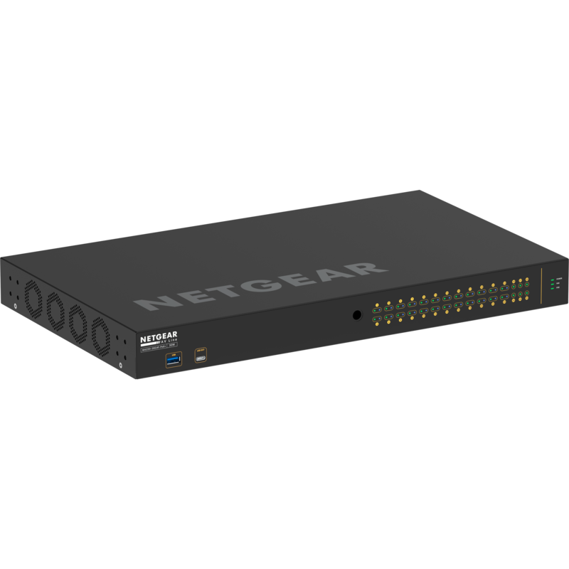 Netgear M4250 GSM4230P Switch