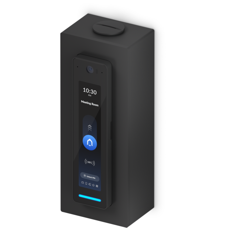 Ubiquiti UniFi Reader Pro Anschlussdose, schwarz, für G2-Pro, G4 Doorbell Pro