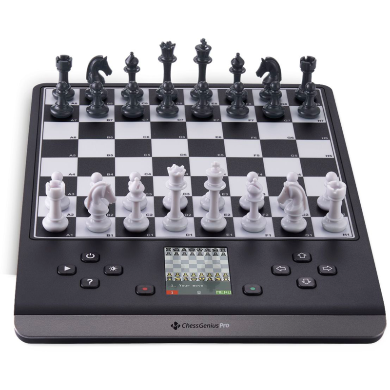Millennium Schachcomputer ChessGenius Pro