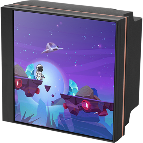 Thermaltake MAGFloe 360 Ultra ARGB Sync AIO Liquid Cooler Wasserkühlung, schwarz