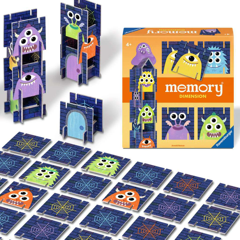 Ravensburger memory Dimension Gedächtnisspiel