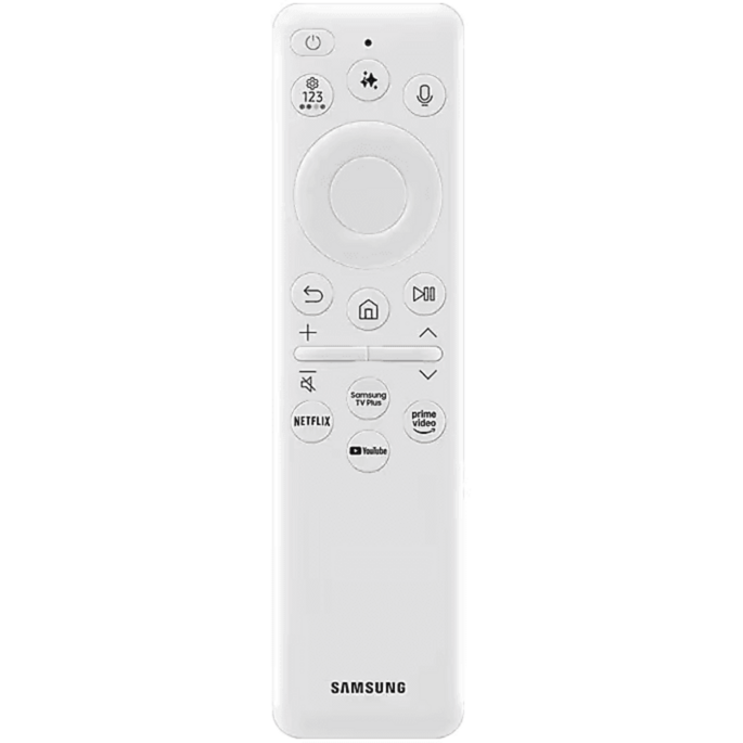 Samsung GQ55LS03FAUXZG The Frame QLED-Fernseher, schwarz, UltraHD/4K, Vision AI