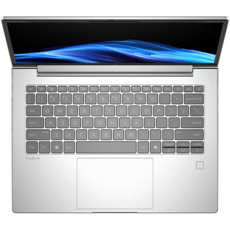 HP ProBook 4 G1i (AD2N6ET) Notebook, 14", Full HD, Intel Core Ultra 7 255U, Microsoft Windows, SSD, 32GB RAM