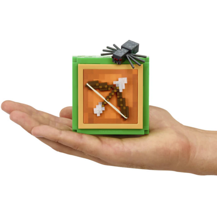 MGA Entertainment MGA's Miniverse - Make It Mini Minecraft Basteln, sortierter
