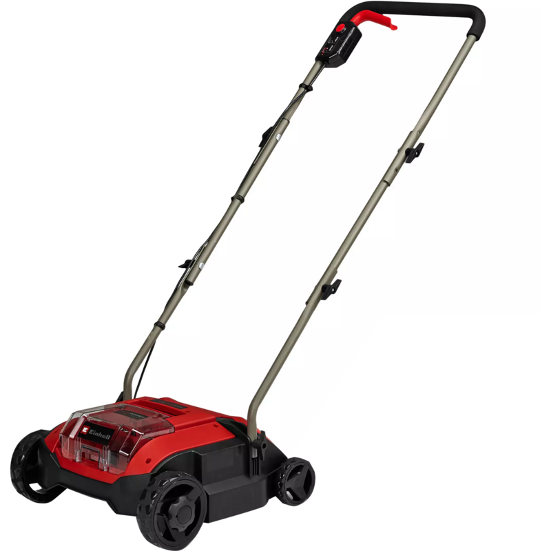 EINHELL Power X-Change Akku-Vertikutierer-Lüfter GC-SC 18/28 DS Li-Solo, 18Volt