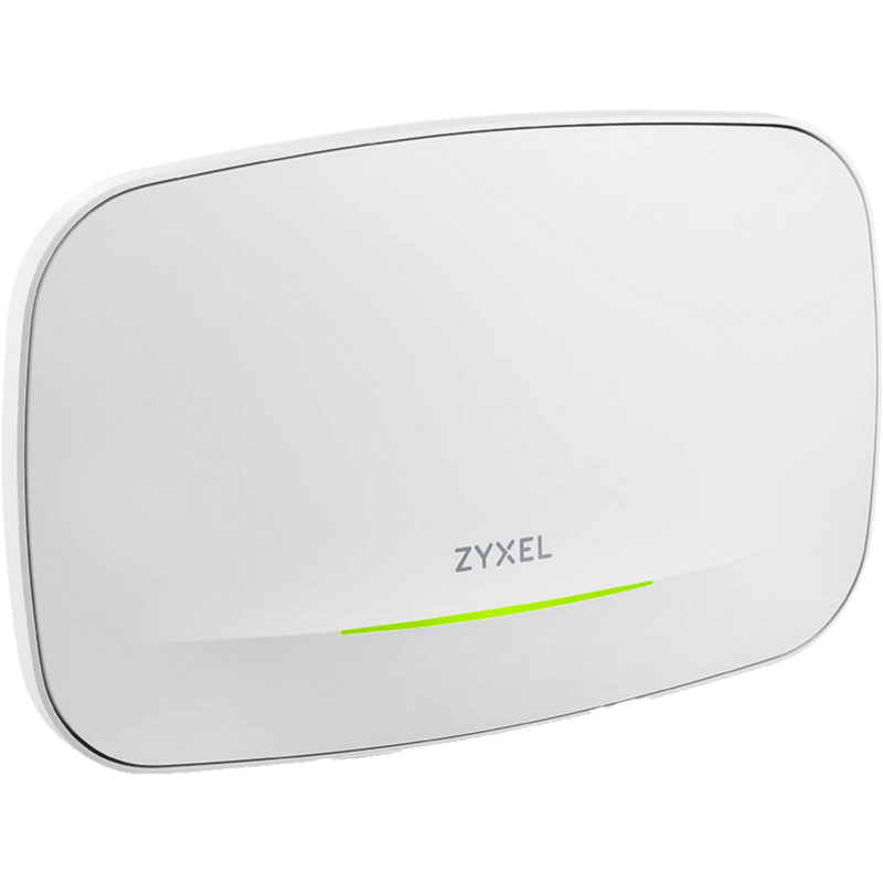 Zyxel WBE510D Access Point, weiß, BE6500 4-Stream WiFi 7 Dual-Radio NebulaFlex