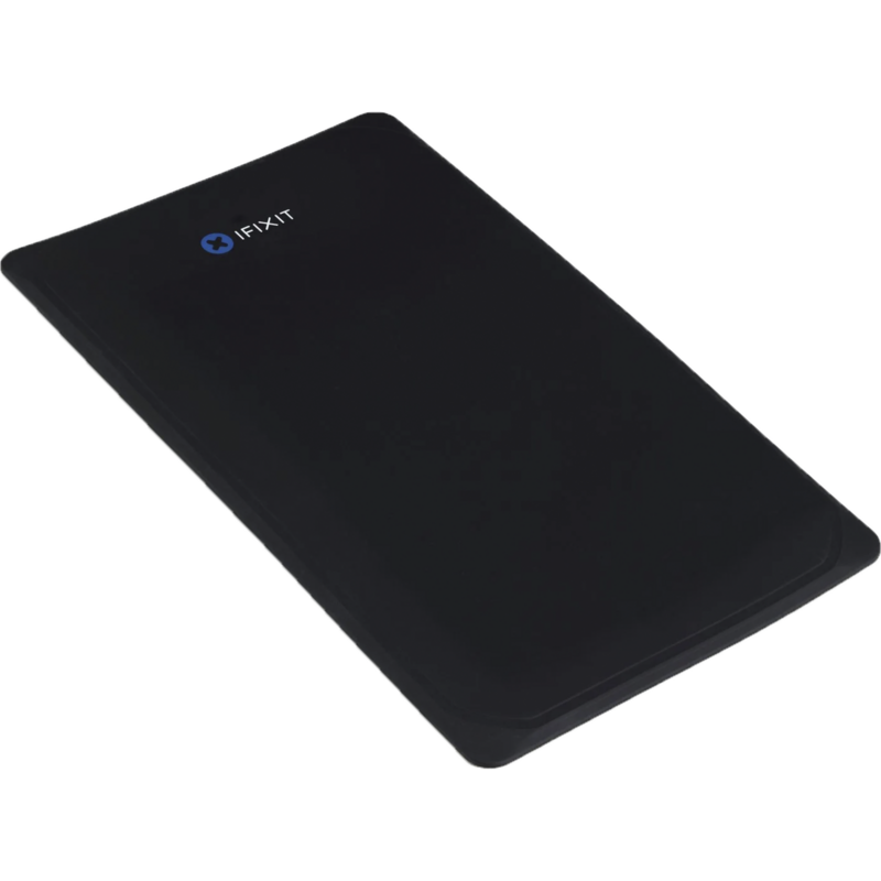 iFixit Silikon-Arbeitsmatte Schutzmatte, schwarz