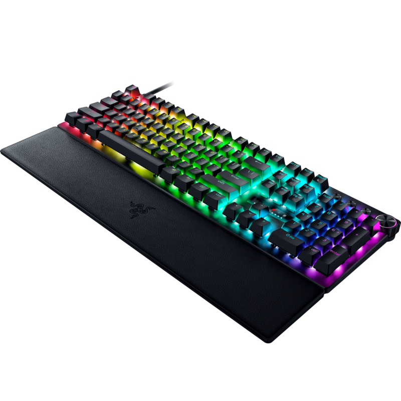 Razer Huntsman V3 Pro 8KHz Gaming-Tastatur, schwarz