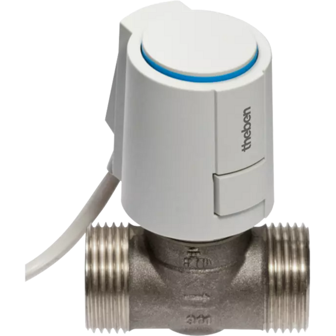 Theben Stellantrieb ALPHA 5 24 V Heizungsthermostat