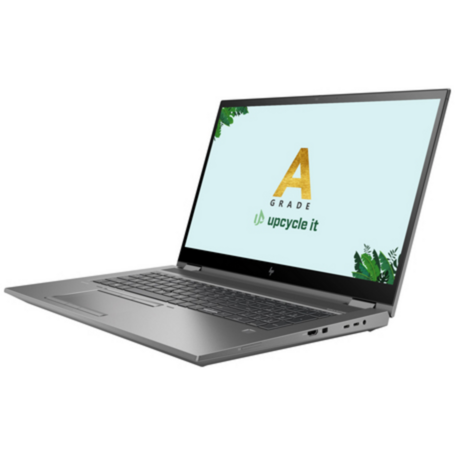 HP ZBook Fury 17 G8 Generalüberholt Notebook, 17,3", Full HD, Intel Core i7-11850H, Microsoft Windows, SSD, 32GB RAM, Generalüberholt