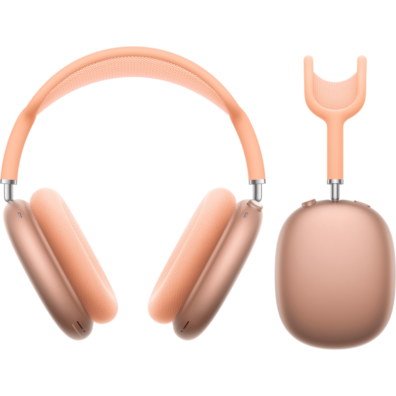 Apple AirPods Max 2 Headset, orange