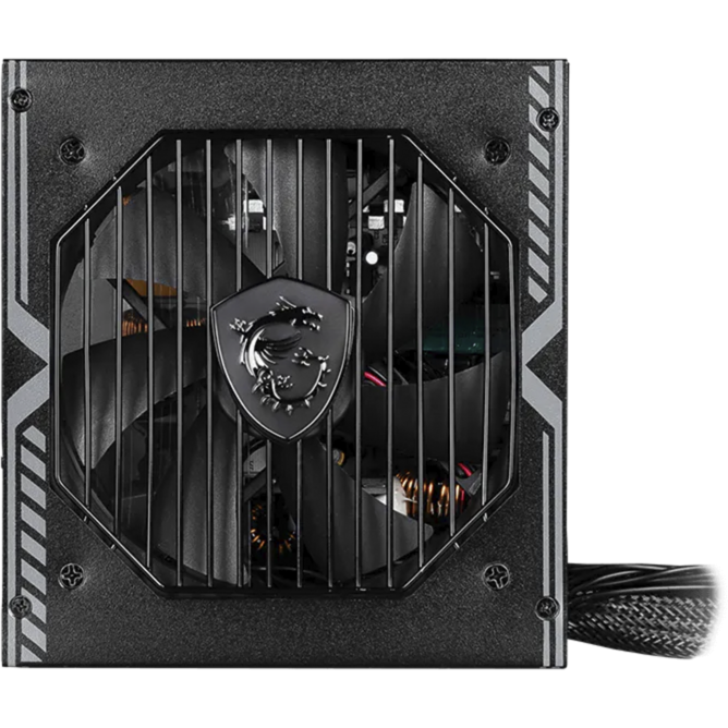 MSI MAG A750BN PCIE5 III PC-Netzteil, schwarz, 1x 12-Pin High Power, 3x PCIe