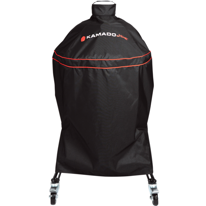 Kamado Joe Wetterschutzhülle Schutzhaube, schwarz, Classic Joe