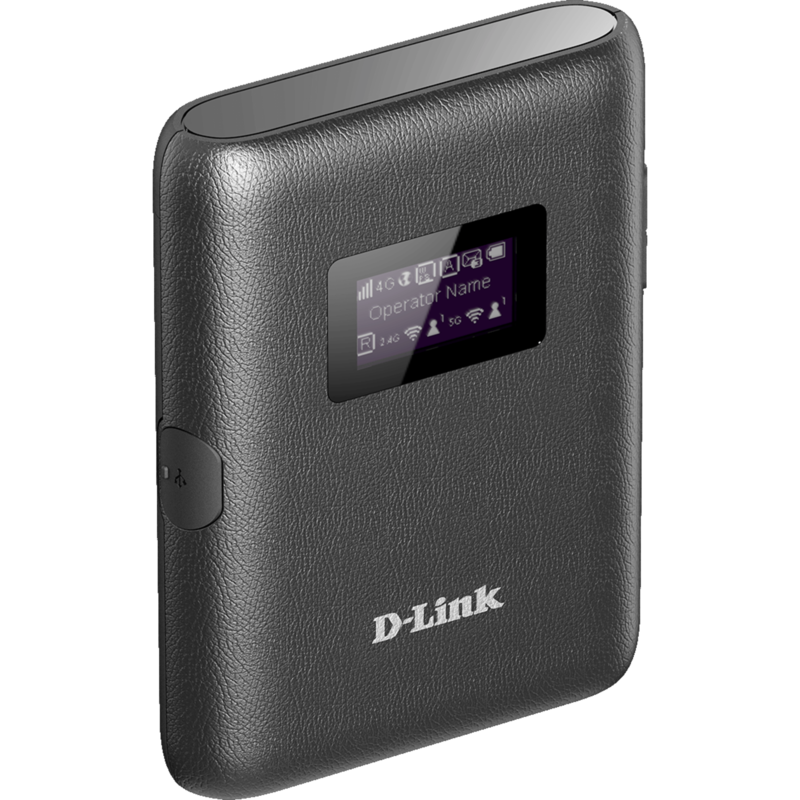 D-Link DWR-933 Mobile WLAN-Router, Mobile Hotspot