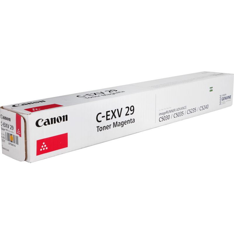 Canon Toner magenta C-EXV29 (2798B002)