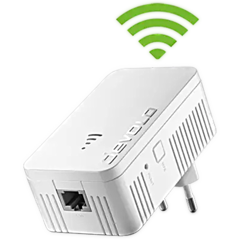 devolo WiFi 5 Repeater 1200, Gebraucht
