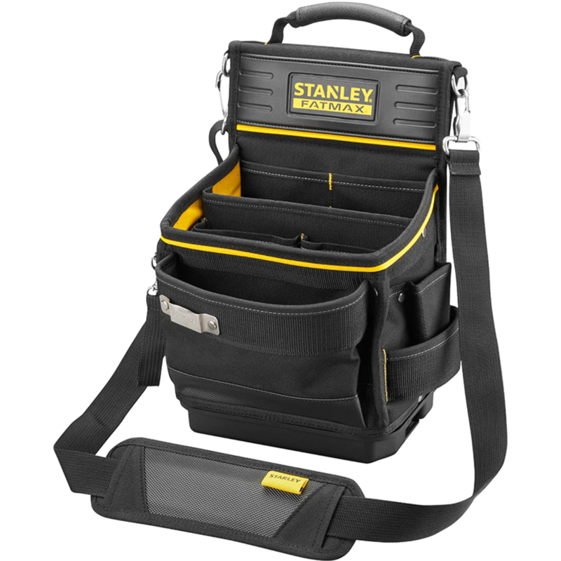 Stanley FATMAX PRO-STACK Organizer Tasche, schwarz/gelb