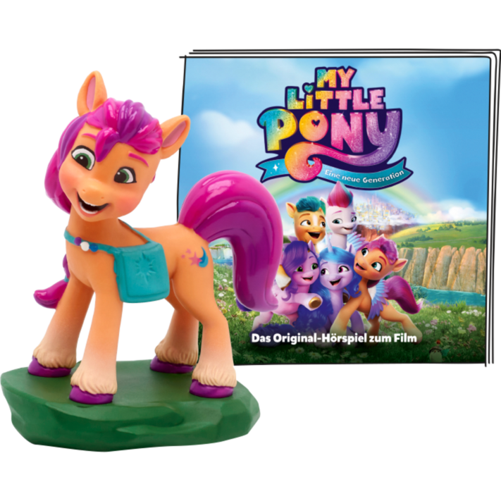 tonies My Little Pony - Das Original-Hörspiel zum Film Spielfigur