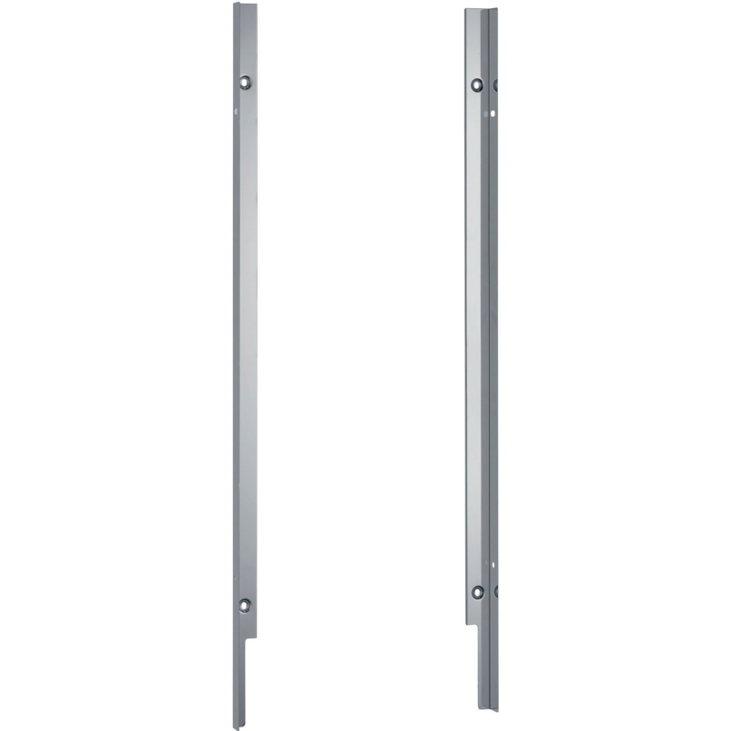 Siemens Verblendungssatz SZ30BI22 Blende, silber, Sonderzubehör für